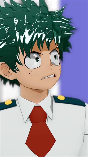 Anime Edit of Izuku Midoriya and Katsuki Bakugo