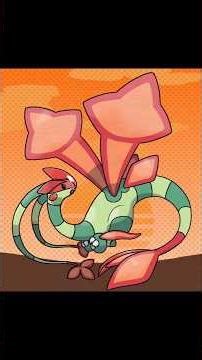 The only pokemon that deserves 3 mega evolutions #pokemon #pokemonart #megaevolution