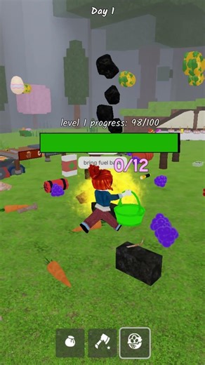 BEST Roblox 99 Nights in the Forest Script Easter Event