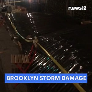 2.9K views · 26 reactions | STORM IMPACT: News 12 is checking on the aftermath of last night's severe storm that brought high winds, flooding. - https://bit.ly/3tHDpMu | News 12 The Bronx | Facebook