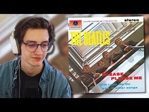 First Reaction to The Beatles - Please Please Me