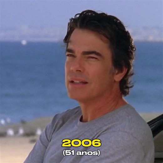 255K views · 7.3K reactions | Peter Gallagher  | The O.C. Pagina Italiana | Facebook