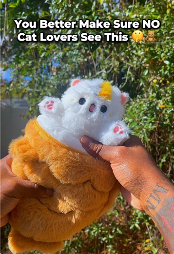 Unique Plushie Gift Ideas for Cat Lovers