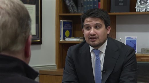 Watch: Akron mayor reflects on first 2 years in office