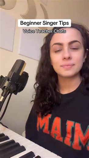 1.9K views | If you’re a beginner singer, here’s something I want you...