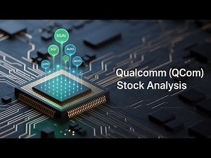 Qualcomm (QCOM) Stock: Deep Dive on 5G Moat, Valuation & Financial Health
