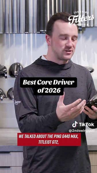 PING G440 MAX: Best Core Driver 2026