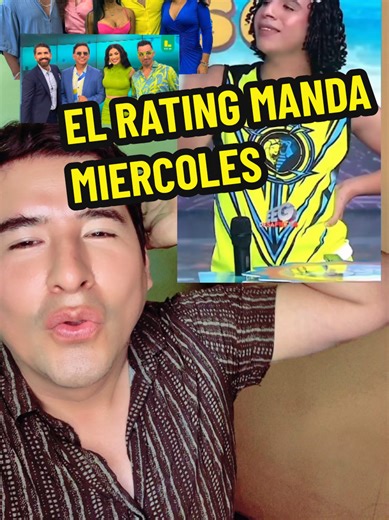 Rating del Miércoles: Luz de Luna Domina