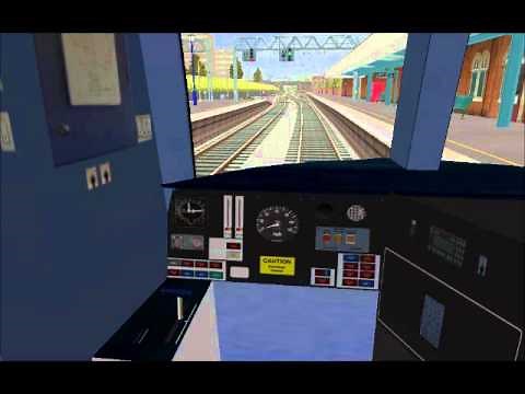 class 333 cab preview
