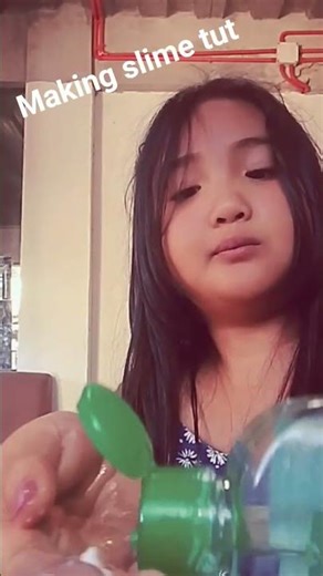 making slime tut 😄