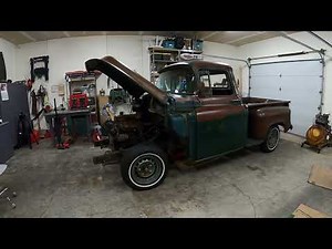 1955 Chevy Truck Front Lowering Springs.👍👀🔧💯🆒