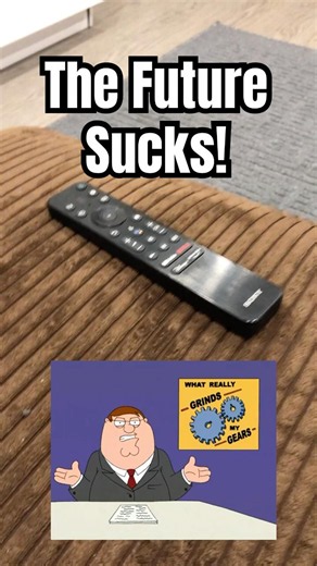 Even TV Remotes Need Updates!!!.. 😳🤦‍♂️📺