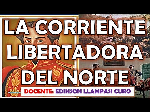 SIMON BOLIVAR AND THE LIBERATING CURRENT OF THE NORTH - MAIN CHARACTERISTICS