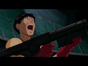Akira (1988) Mutation Clean no voice Version American 89 + Japan 88 [Semi Perfect] #akira #anime