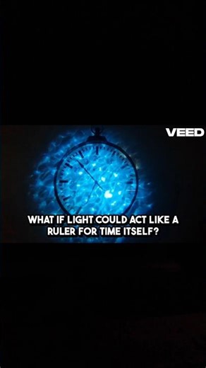 Light That Measures Time Perfectly! ....#space #quantum #universe #science
