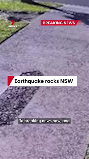 A 3.5 magnitude earthquake has shaken parts of NSW, with hundreds of residents reporting the tremor between Sydney and Wollongong. #quake #earthquake #tremor #appin #sydney #wollongong #nsw #newsouthwales #7NEWS