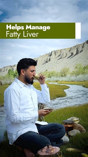 100% Natural way to Manage Fatty Liver
