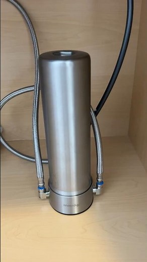 Waterdrop AS13 filter change