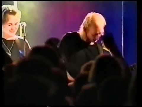Heavens Gate - Livin' in Hysteria (Live 1999)