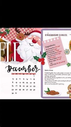 Grinch approved December plans✨#noteshelf #christmas #notetaking #notes #channel