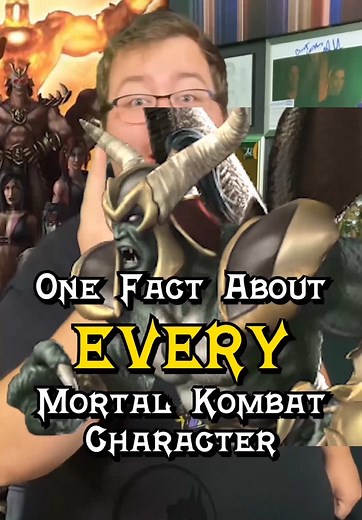 Complete Guide to Every Mortal Kombat Character