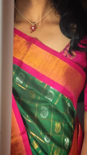 Loved it! ❤️ #viral #diy #telugu #trending #jewellery #jewelry #upcycling #craft