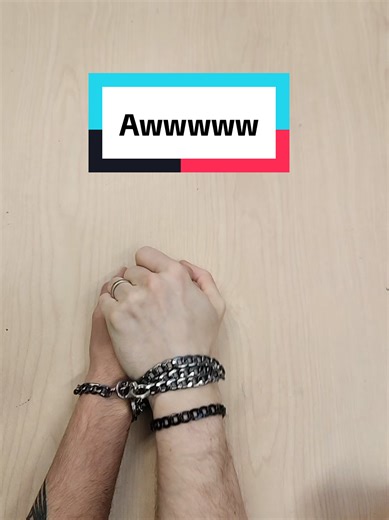 The Wolfram secret chain cuffs. definitely handy for All Occasions. #fyp #stainlesssteeljewelry #handmade