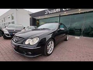 Mercedes CLK 270 cdi