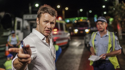 Szlak zbrodni (2013)