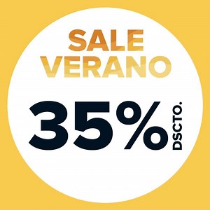 186K views · 37 reactions | ¡SALE DE VERANO! Aprovecha descuento...