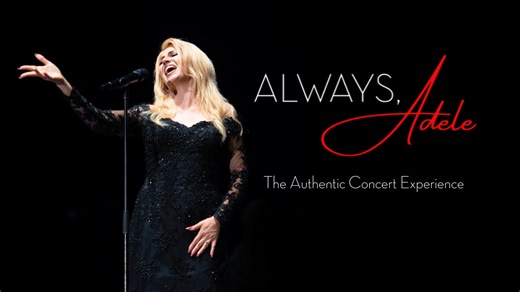 Adele Tribute Promo 2026