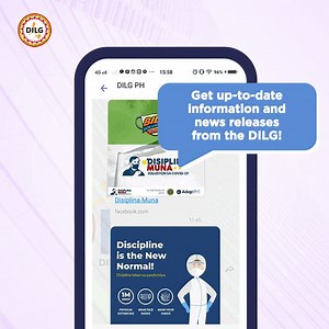 73 reactions · 18 shares | Stay in the loop! Get up-to-date information and news releases from the DILG, straight to your mobile! Join the DILG PH Viber Community now! Just click here: https://invite.viber.com/?g2=AQBHKv%2B9%2BPCIlEuEQZVplQU%2BxjPv4FoDwomuJ8nf2yBEhKpeoeTjh2pALcv4J11T | DILG Philippines | Facebook