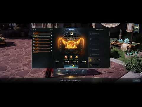 Lost Ark ancient weapon honing from +20 to nowhere, 1.3mil gold gone.