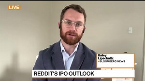 Reddit is weighing feedback from early meetings with potential investors in its initial public offering that it should consider a valuation of at least $5 billion https://trib.al/X334PvT | Bloomberg Television | Facebook