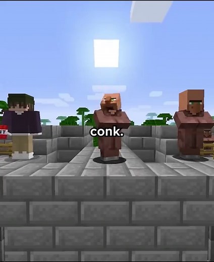 Conk Core Adventures in Minecraft