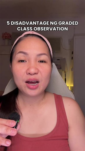 5 Disadvantages of Graded Class Observation for Teachers