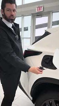 Lexus NX 450h+ Plug-In Hybrid