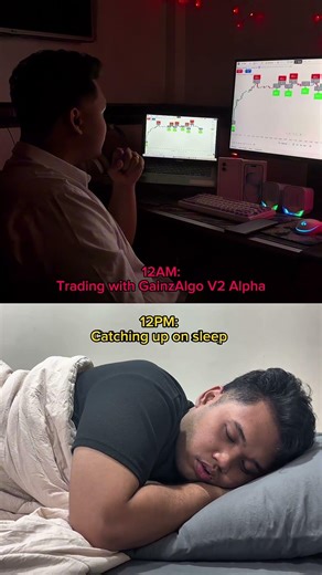 I always use GainzAlgo V2 Alpha indicator📈 #crypto #stocks #crypto #notfinancialadvice