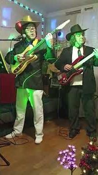 Cover Live Les Acadiens de Michel Fugain