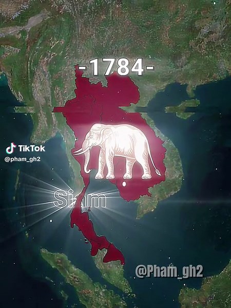 The Decline of the Kingdom of Siam: A Historical Overview