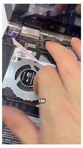 HP LAPTOP WITH DESTROYED SCREEN #fyp #hp #screenreplacement #iFixit #repair #techtips #fblifestyle please visit and follow the original pages through : @Tecboy | TechSupport