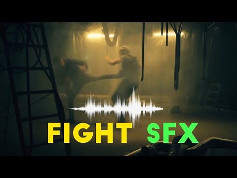 Action Fight Sound Effect | Fight Sound Effect No Copyright