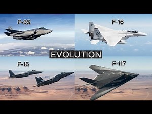 How American Fighter Jets Changed the Sky | Full Documentary
