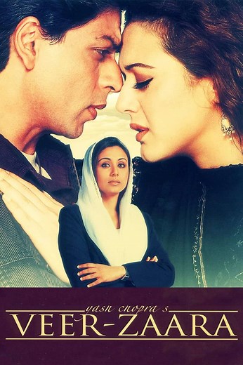 Veer-Zaara Full Movie Watch Online On OTTplay