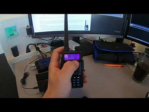 Send SSTV with a cheap radio and a Raspberry Pi