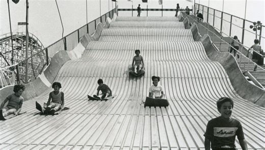 'I'd give anything to be back on that ride again': Sharing summer memories of Lincoln Park