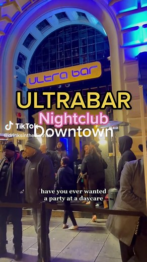 Ultimate Guide to Ultrabar and DC Nightlife