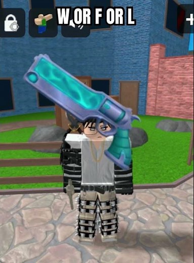 I GOT SHARK AND ICE FLAKE IN MM2 #shorts #roblox #mm2