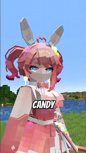 Do not let her eat you