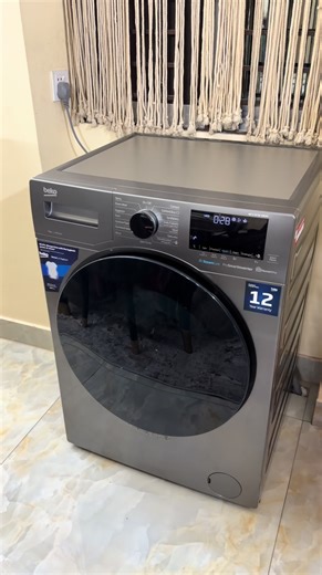 Discover the New 9kg Singer Beko Washing Machine